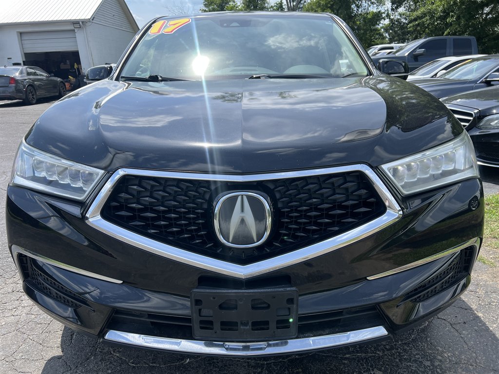 2017 Acura MDX - $18,995