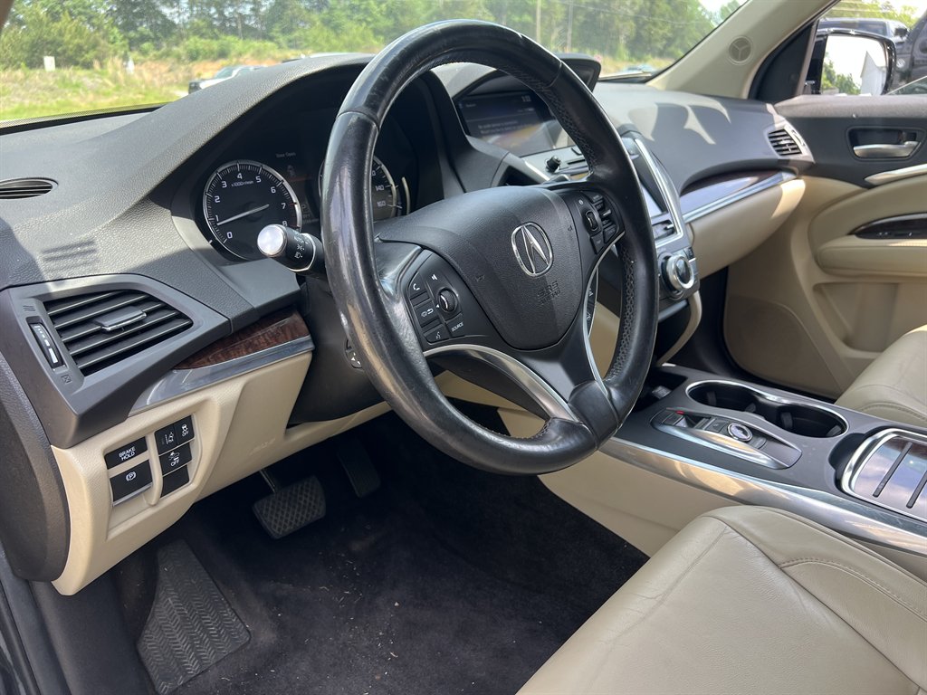 2017 Acura MDX - $18,995