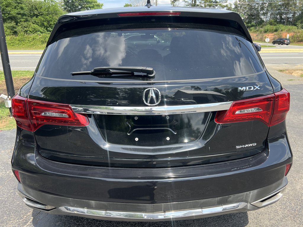2017 Acura MDX - $18,995