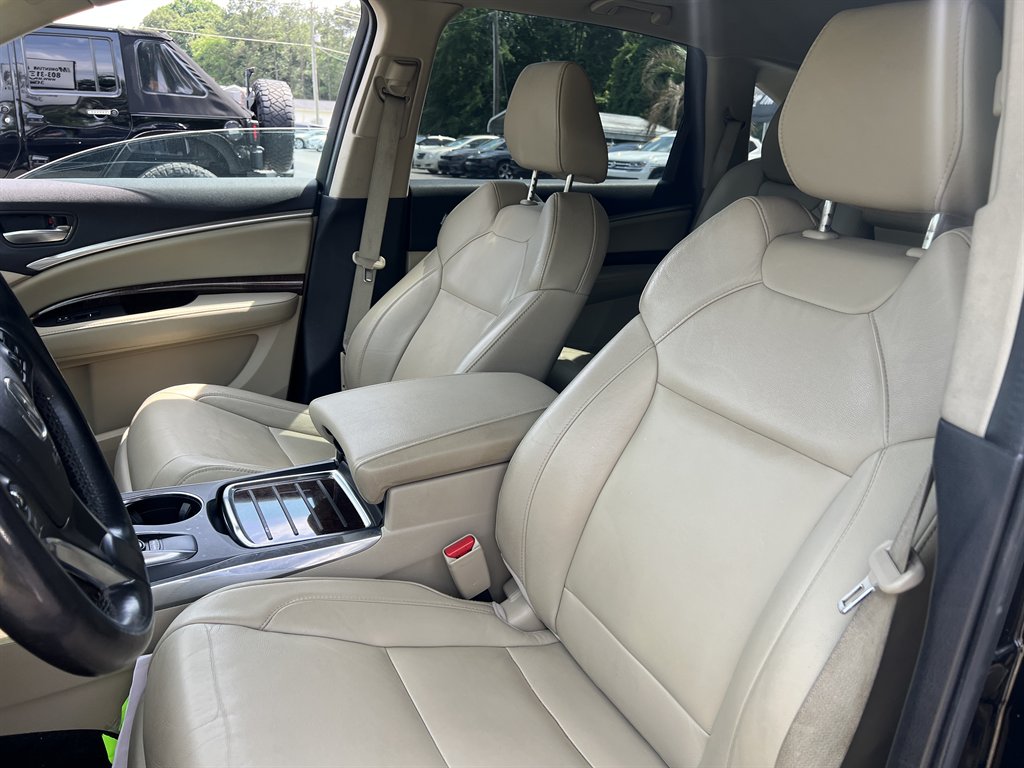 2017 Acura MDX - $18,995