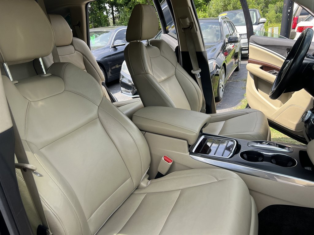 2017 Acura MDX - $18,995