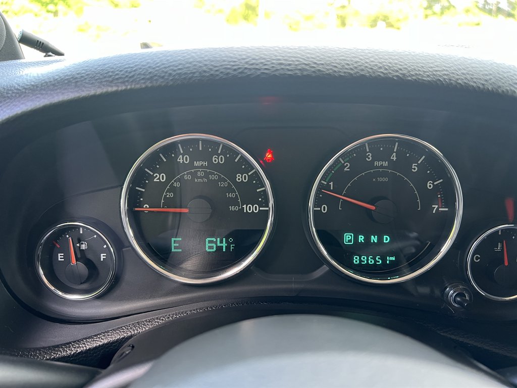 2014 Jeep Wrangler - $24,995