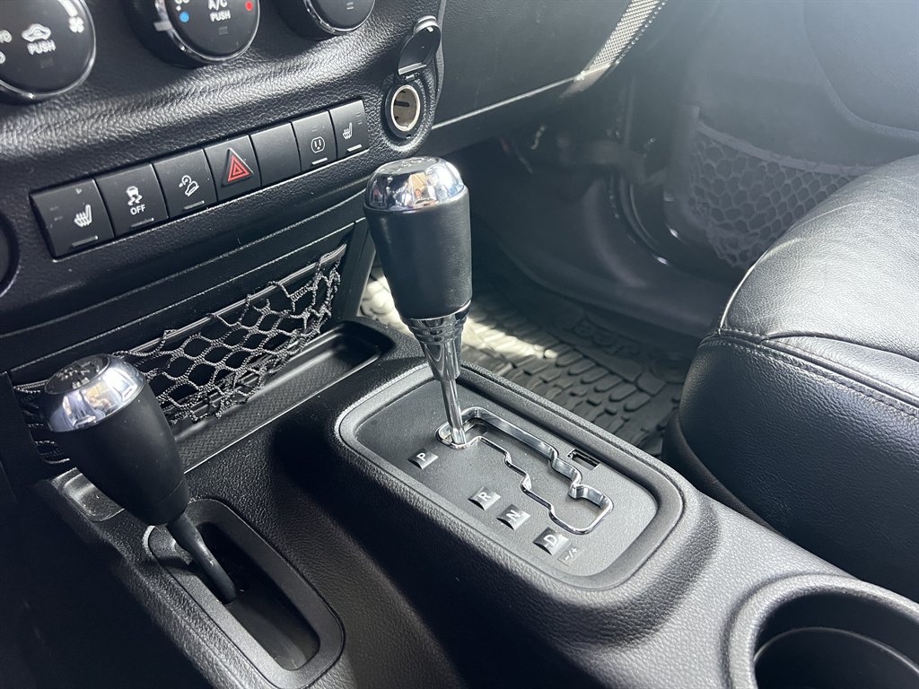 2014 Jeep Wrangler - $24,995