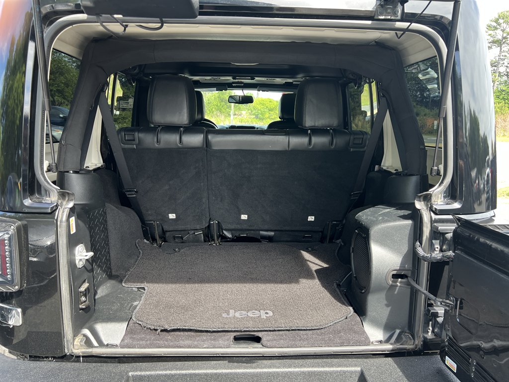 2014 Jeep Wrangler - $24,995