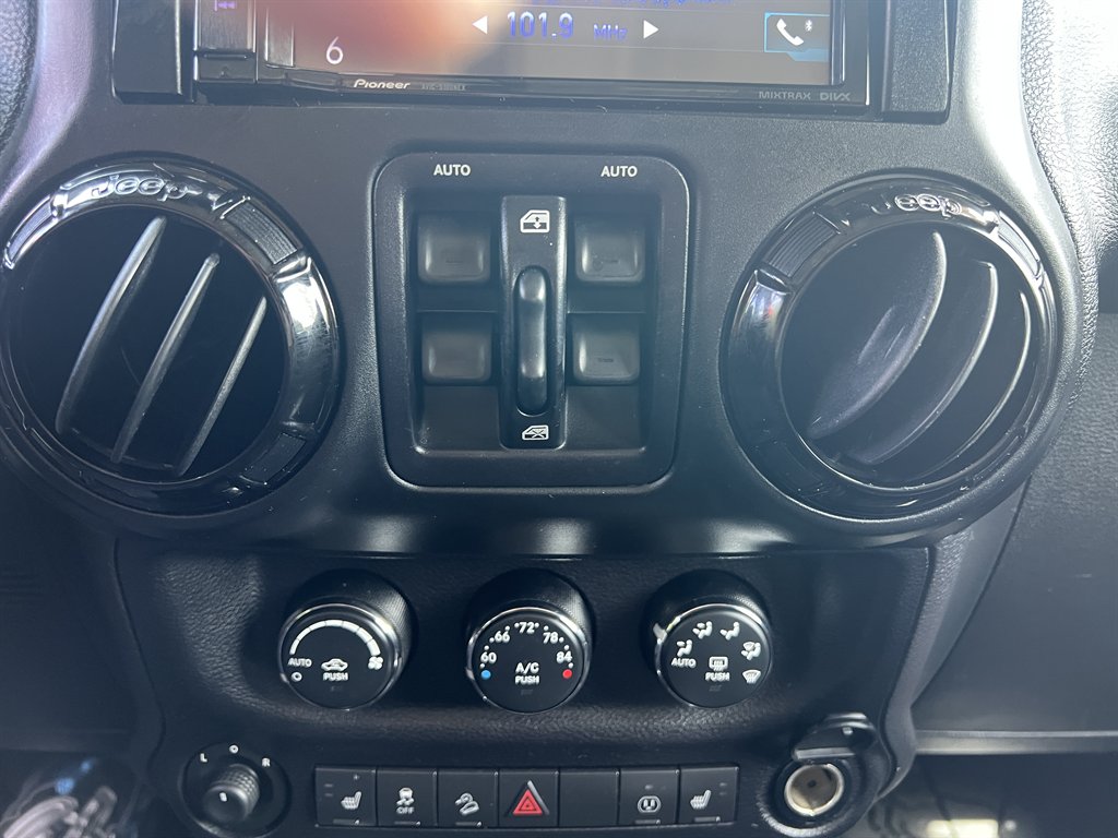 2014 Jeep Wrangler - $24,995