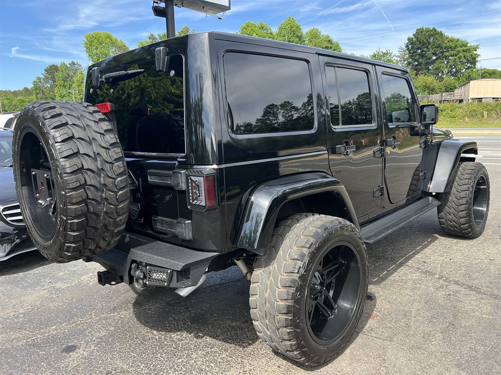 2014 Jeep Wrangler - $24,995