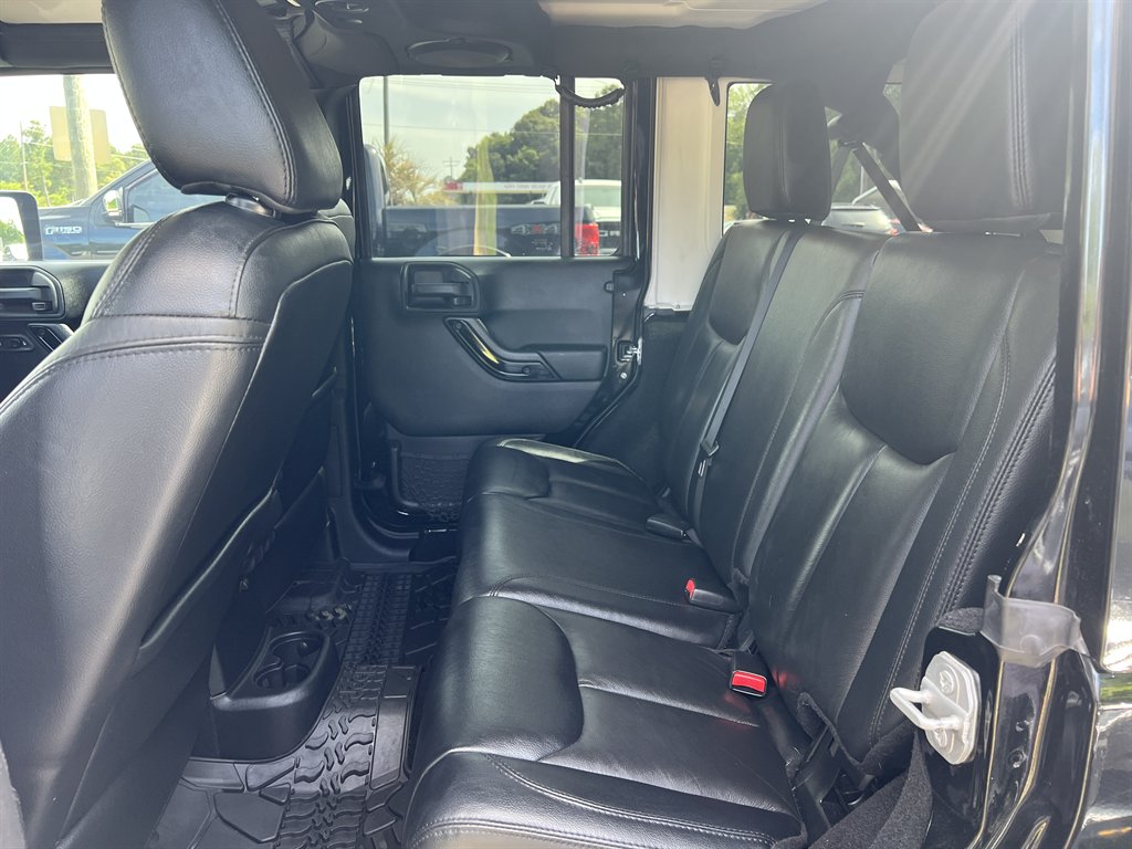 2014 Jeep Wrangler - $24,995
