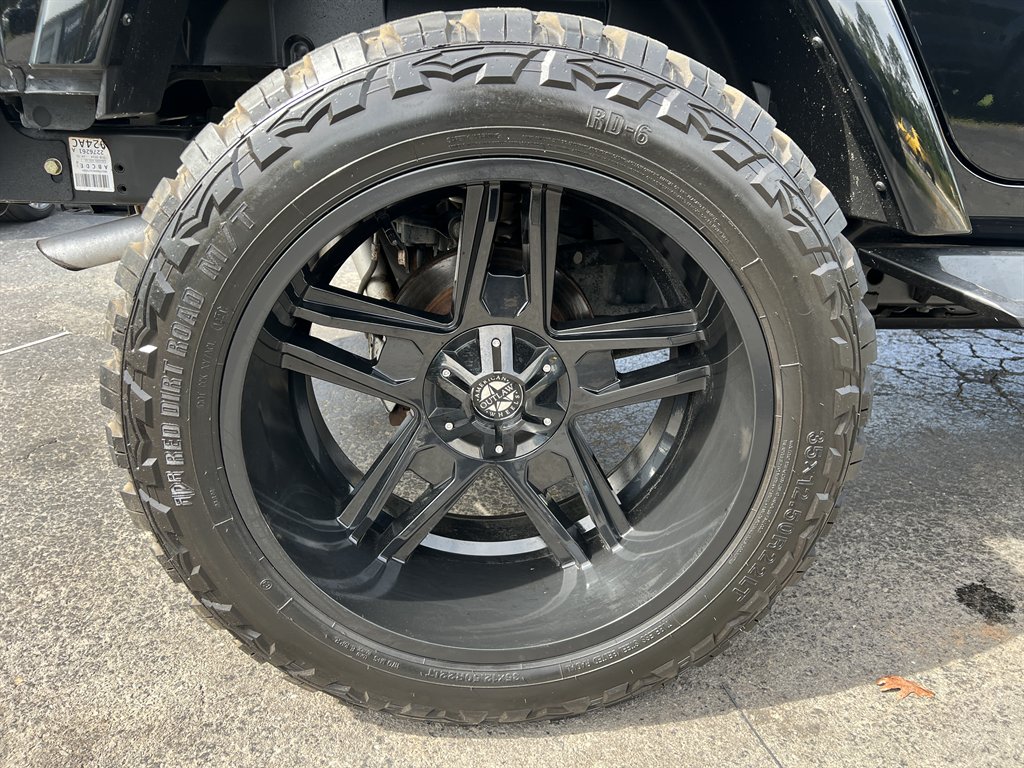 2014 Jeep Wrangler - $24,995