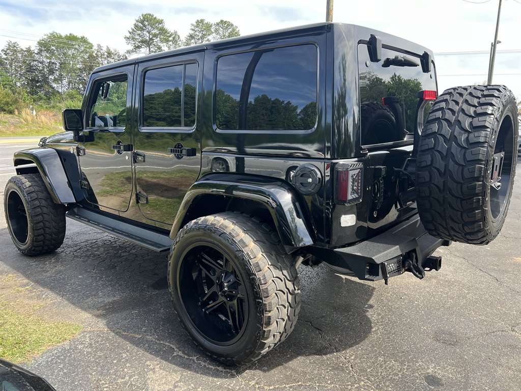 2014 Jeep Wrangler - $24,995