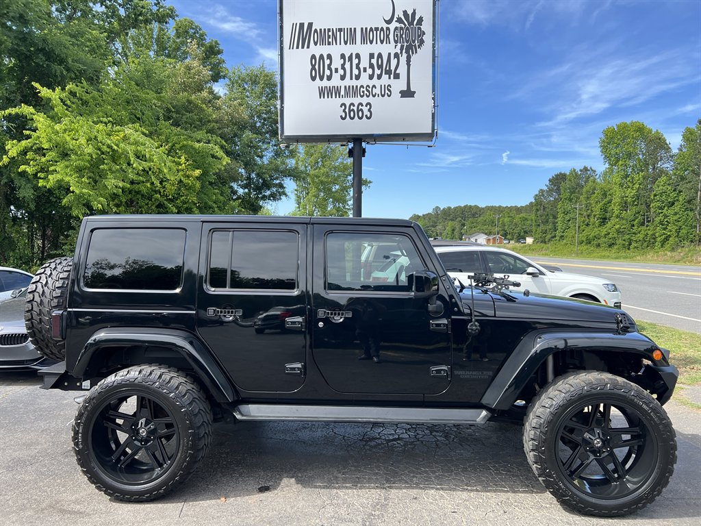 2014 Jeep Wrangler - $24,995