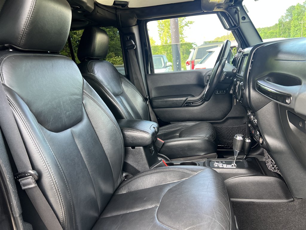 2014 Jeep Wrangler - $24,995