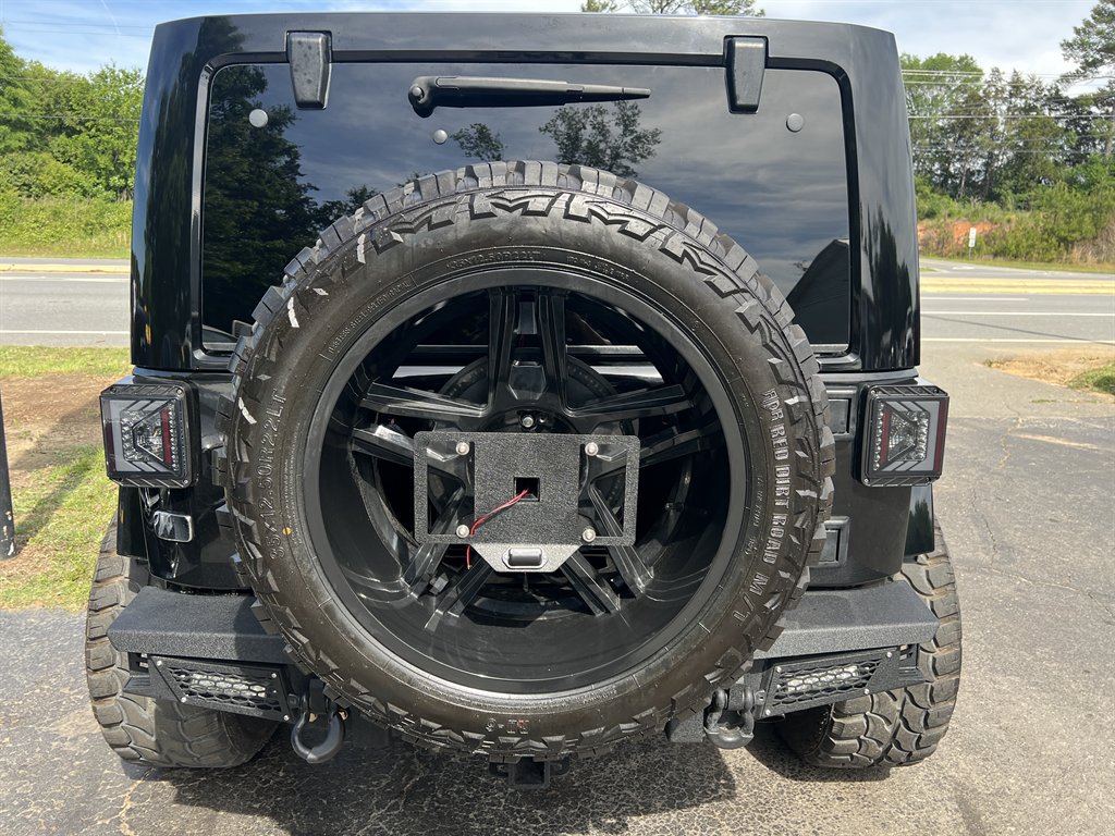 2014 Jeep Wrangler - $24,995