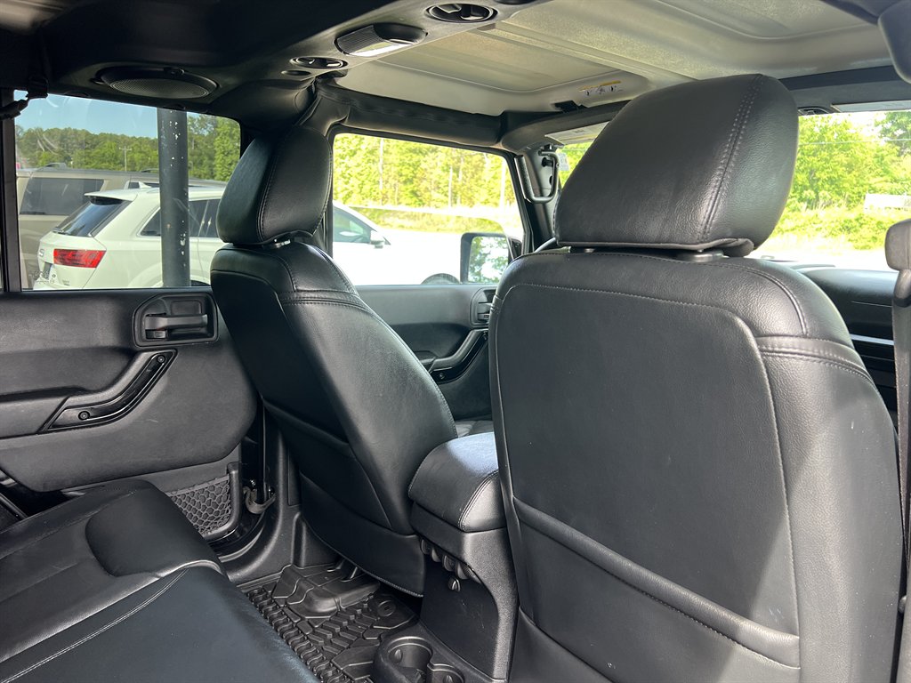 2014 Jeep Wrangler - $24,995