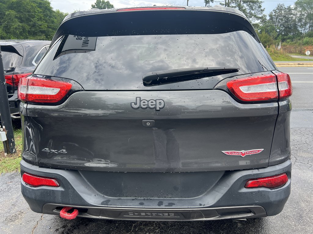 2017 Jeep Cherokee - $16,995