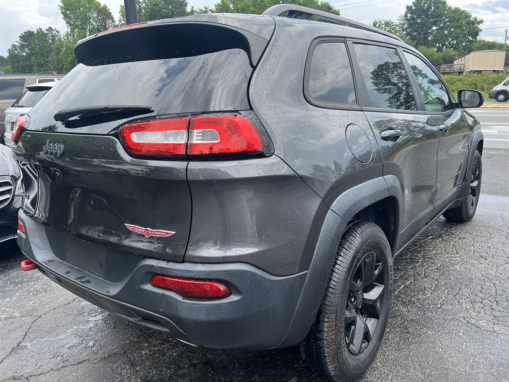 2017 Jeep Cherokee - $16,995