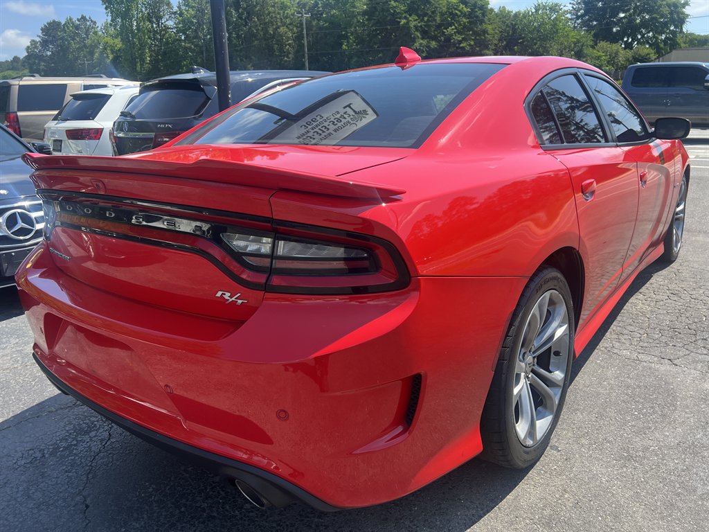 2021 Dodge Charger - $22,995
