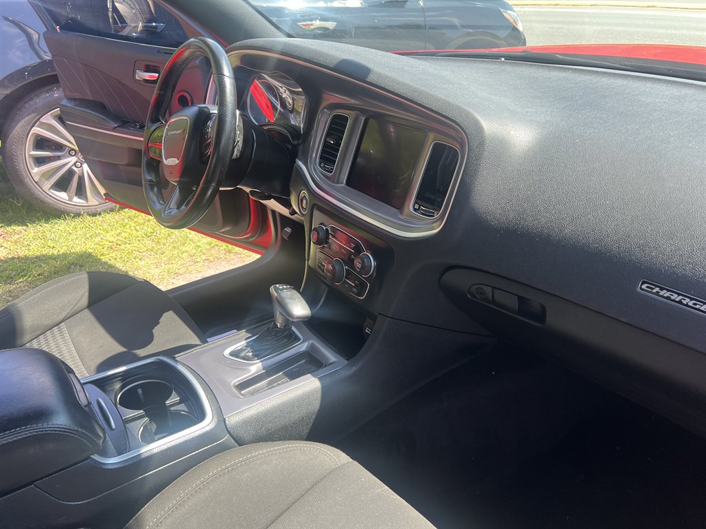 2021 Dodge Charger - $22,995