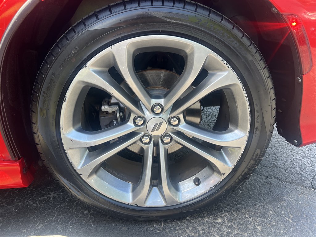 2021 Dodge Charger - $22,995