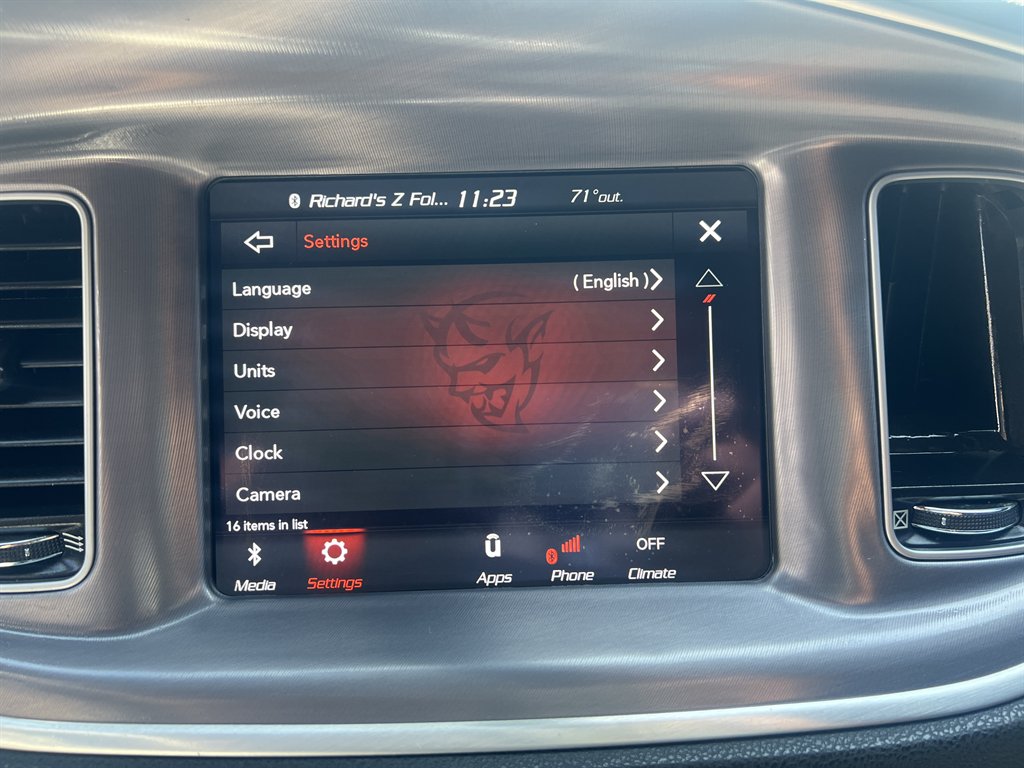 2021 Dodge Charger - $22,995