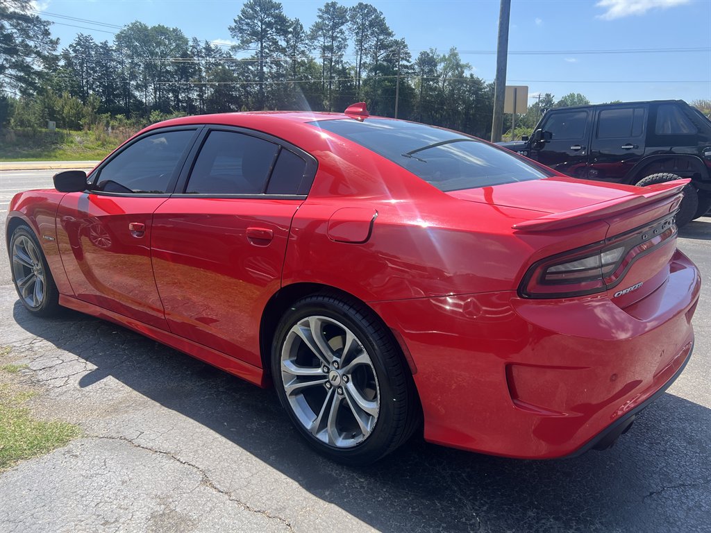 2021 Dodge Charger - $22,995