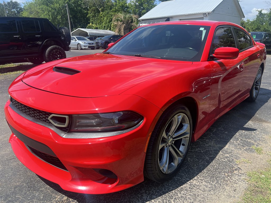 2021 Dodge Charger - $22,995