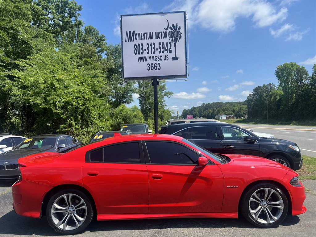2021 Dodge Charger - $22,995