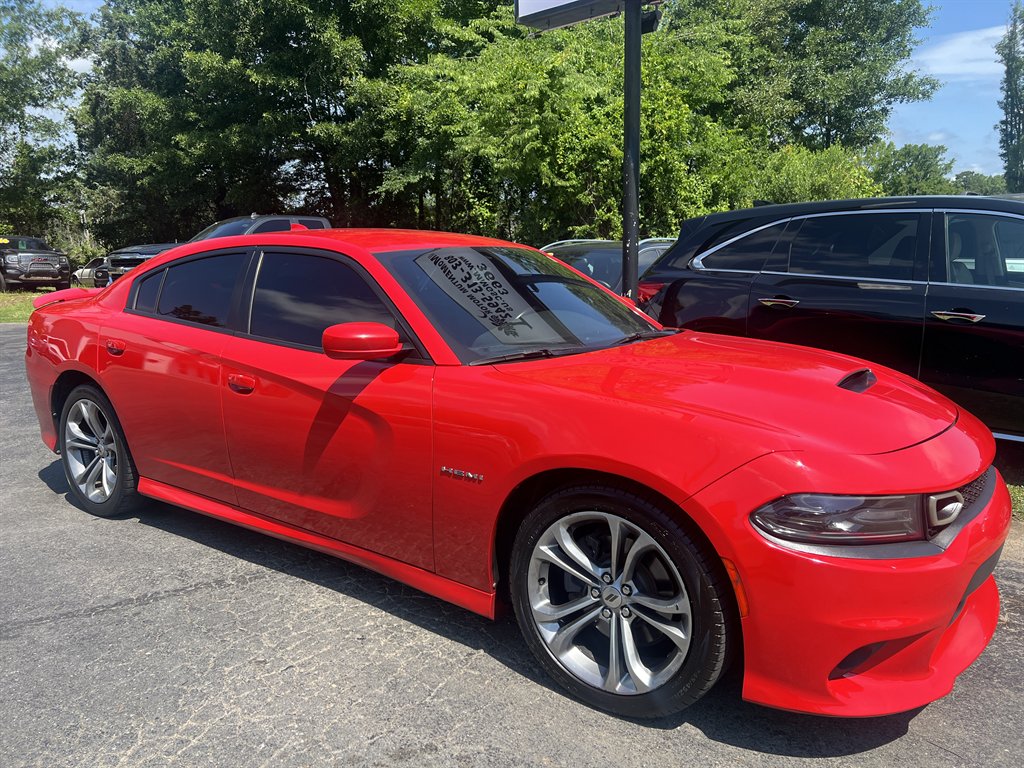 2021 Dodge Charger - $22,995