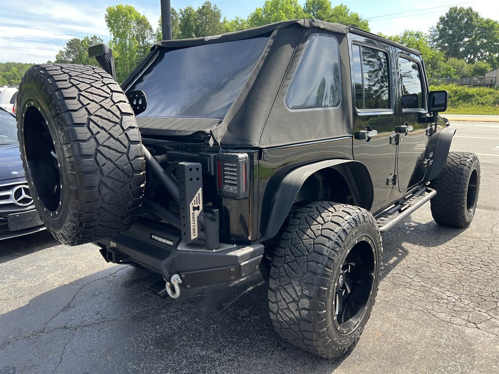 2017 Jeep Wrangler - $27,995