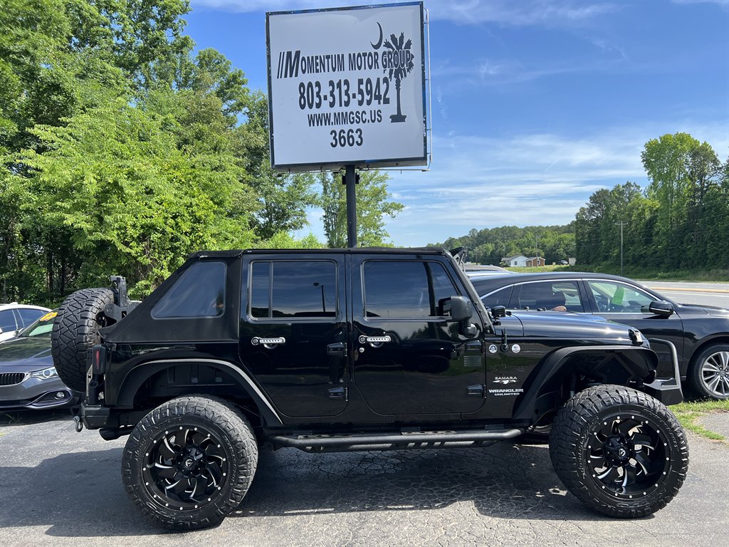 2017 Jeep Wrangler - $27,995