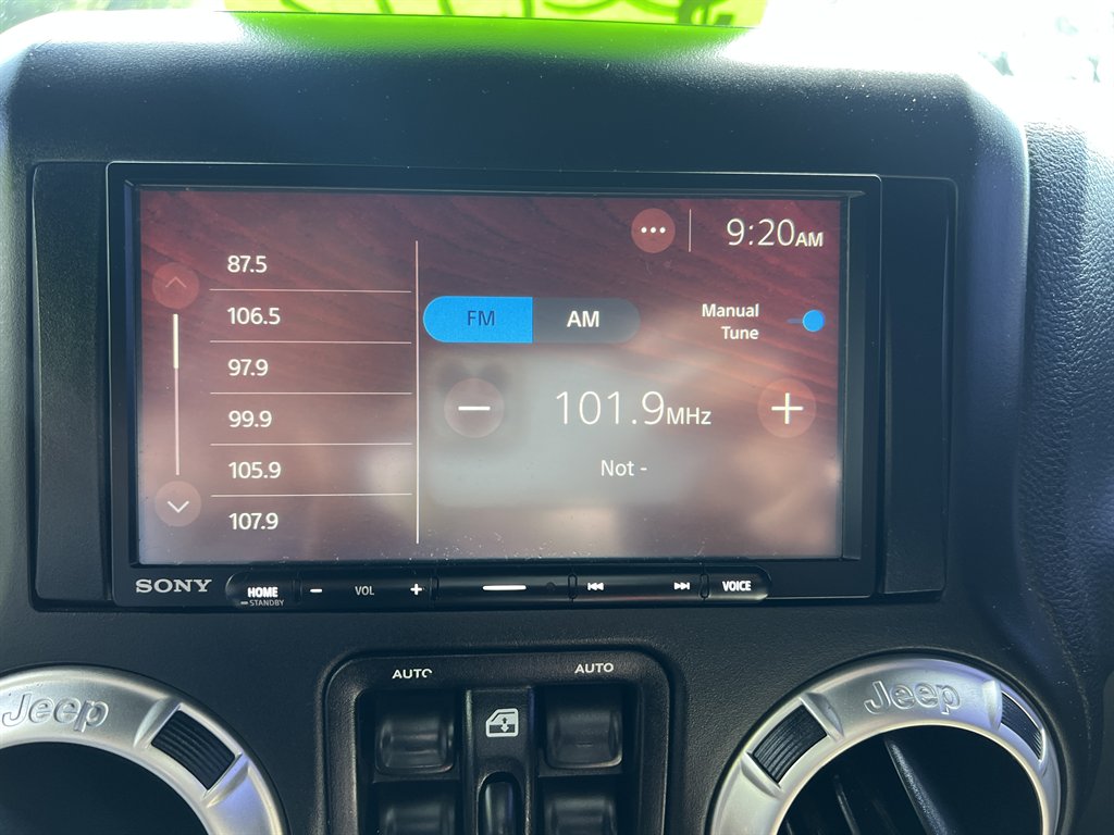 2017 Jeep Wrangler - $27,995