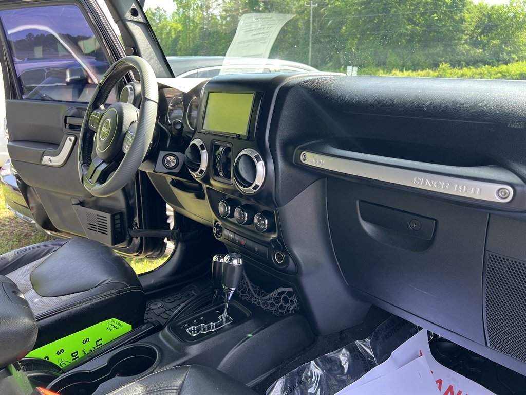 2017 Jeep Wrangler - $27,995