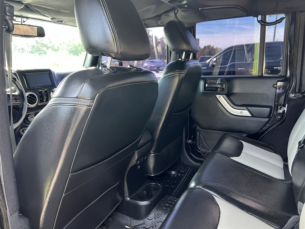 2017 Jeep Wrangler - $27,995