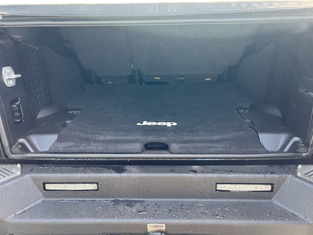 2017 Jeep Wrangler - $27,995