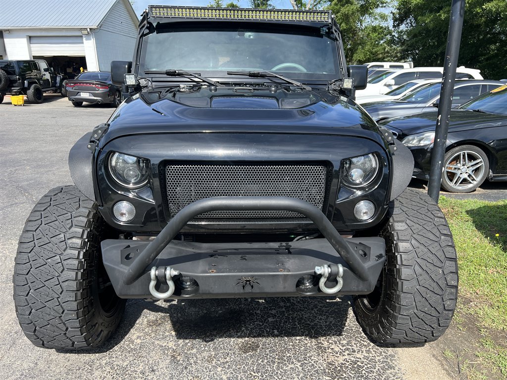 2017 Jeep Wrangler - $27,995