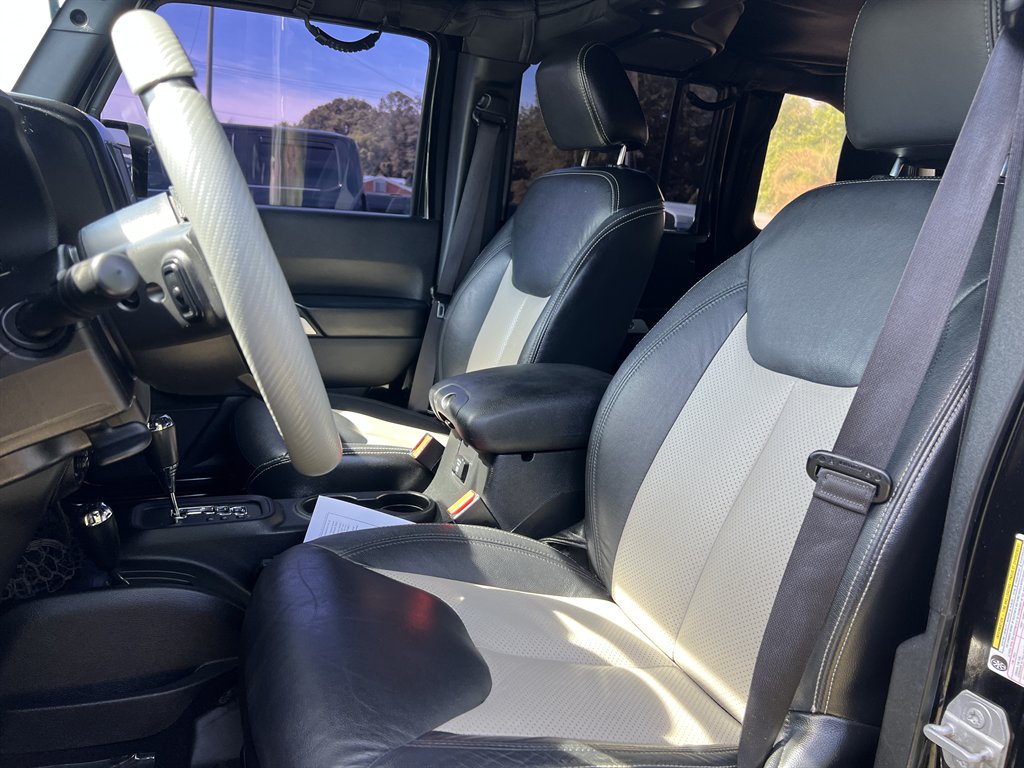 2017 Jeep Wrangler - $27,995