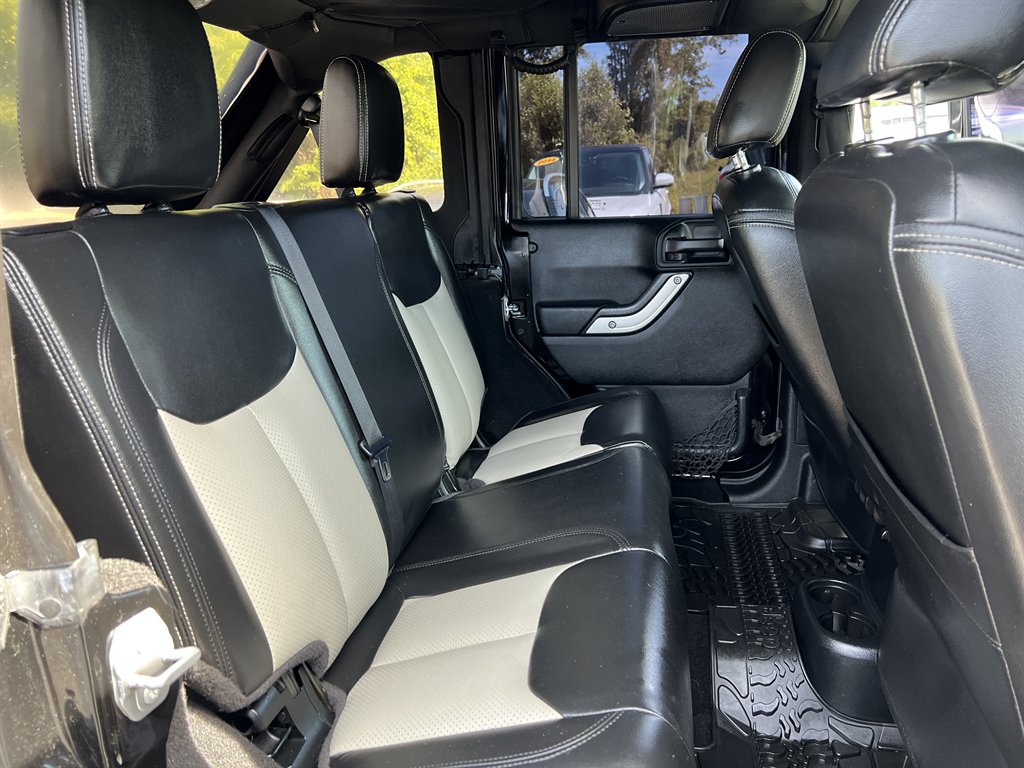 2017 Jeep Wrangler - $27,995