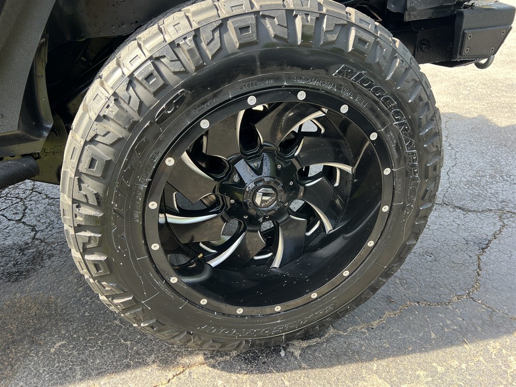 2017 Jeep Wrangler - $27,995