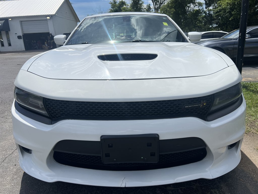 2016 Dodge Charger - $24,995