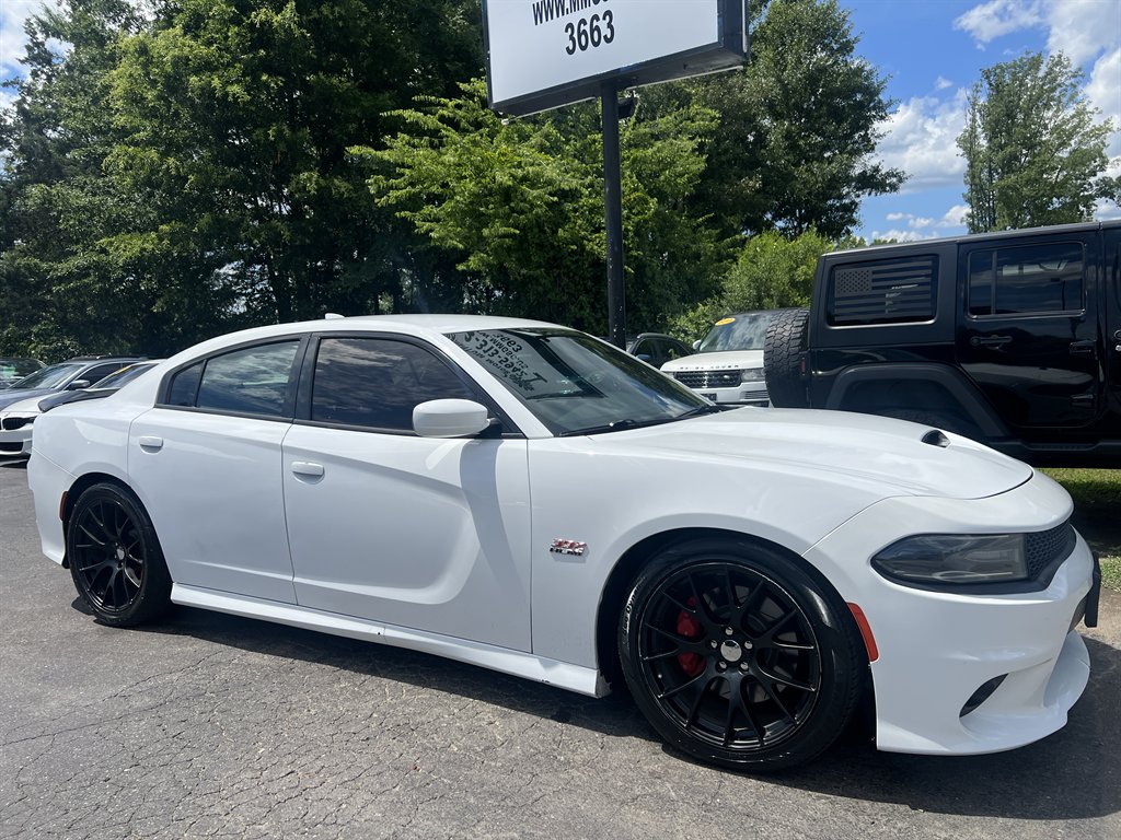 2016 Dodge Charger - $24,995