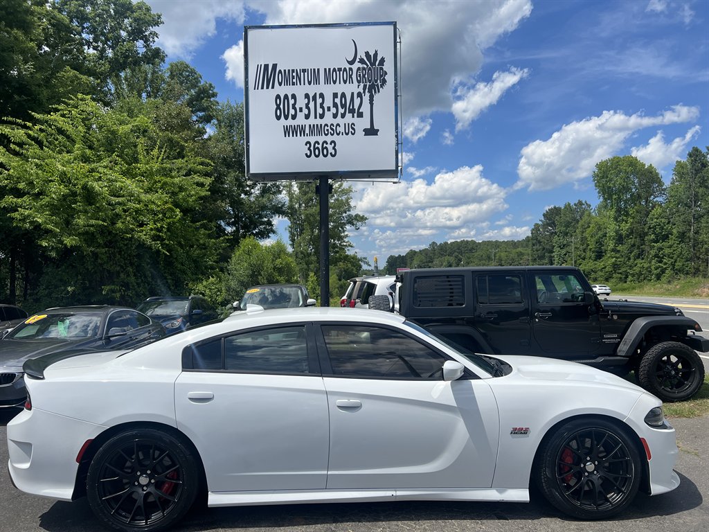 2016 Dodge Charger - $24,995