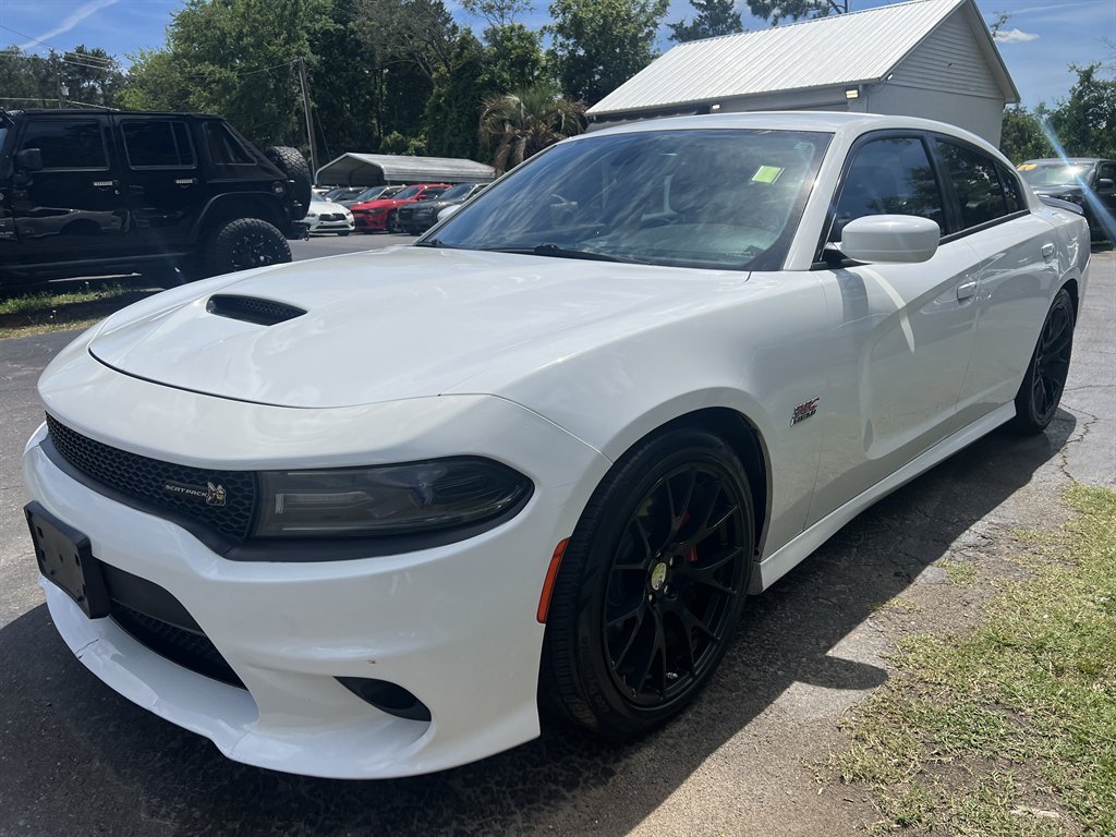 2016 Dodge Charger - $24,995