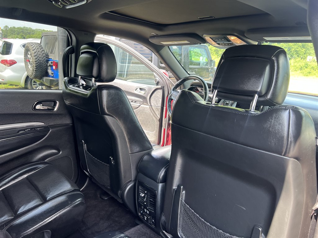 2019 Dodge Durango - $24,450