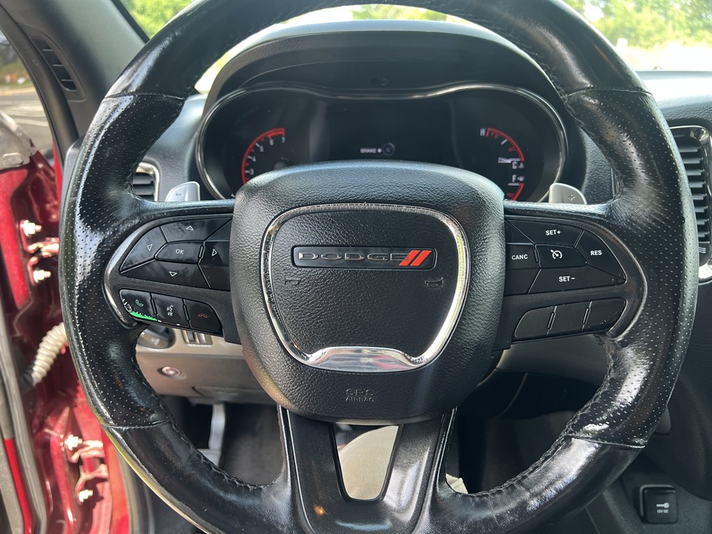 2019 Dodge Durango - $24,450
