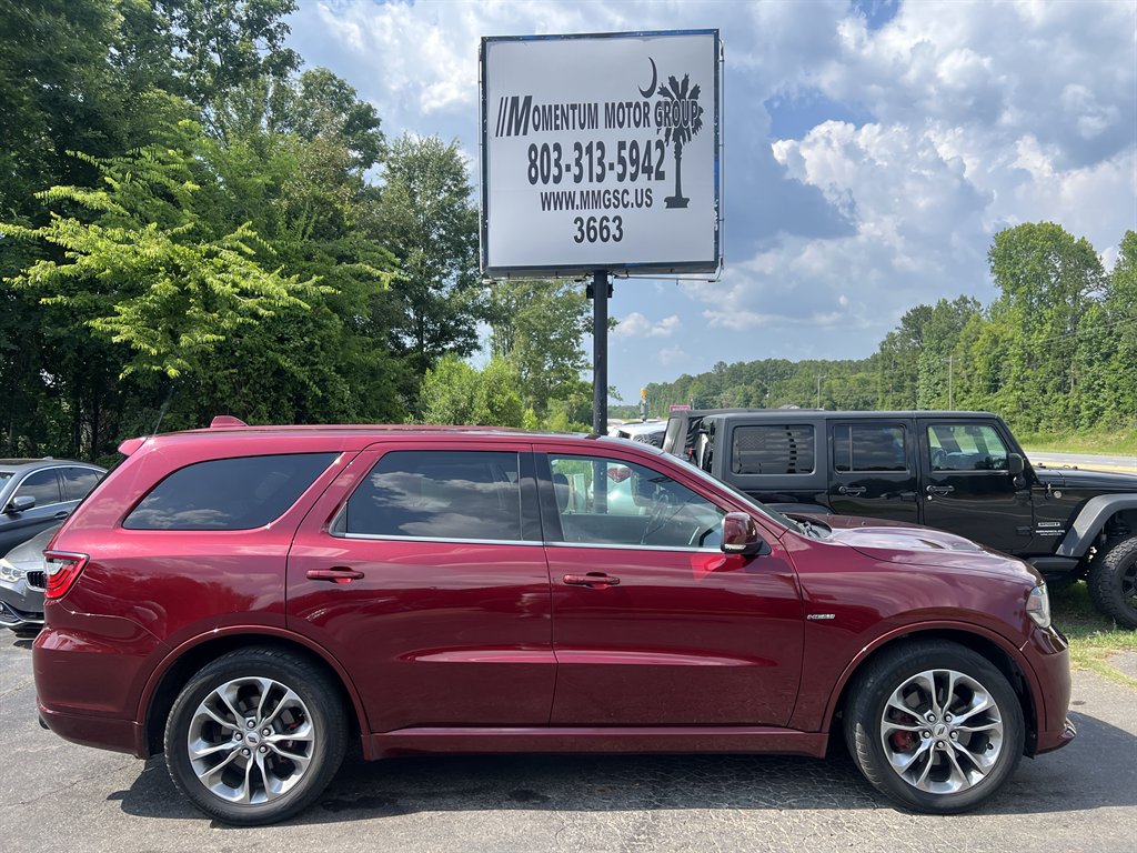 2019 Dodge Durango - $24,450