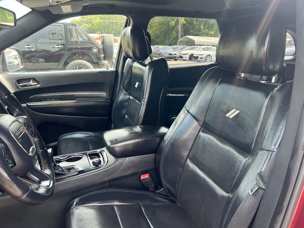 2019 Dodge Durango - $24,450