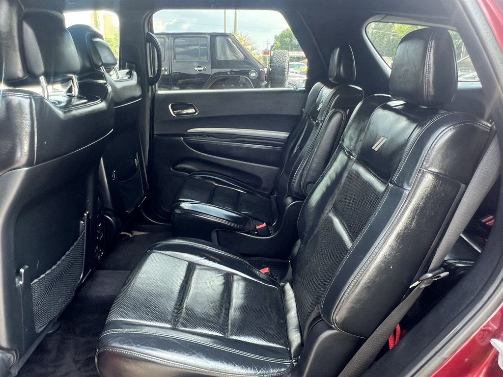 2019 Dodge Durango - $24,450