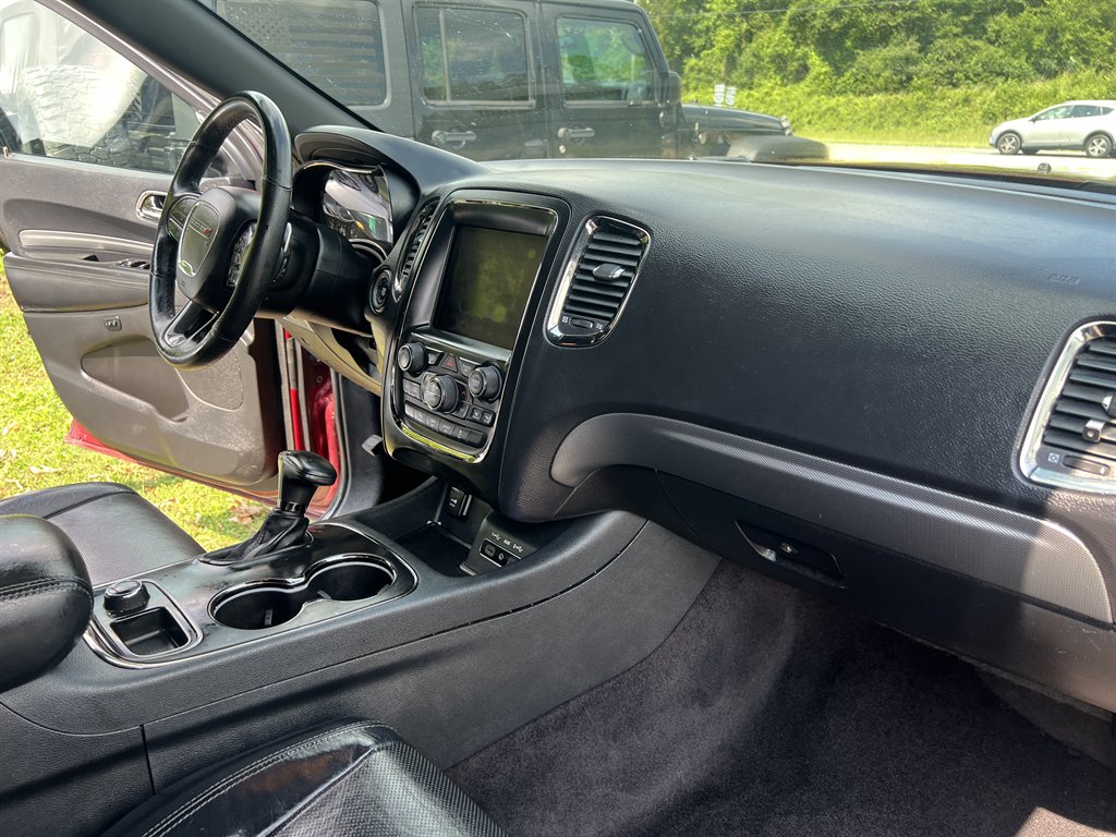2019 Dodge Durango - $24,450