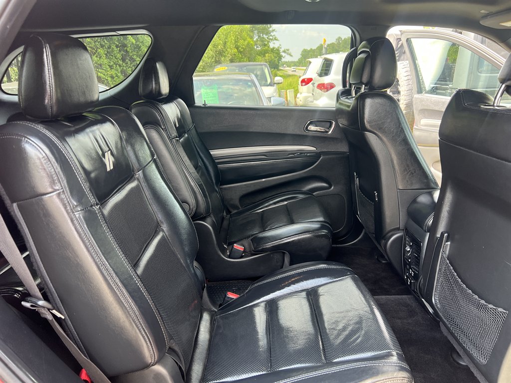 2019 Dodge Durango - $24,450
