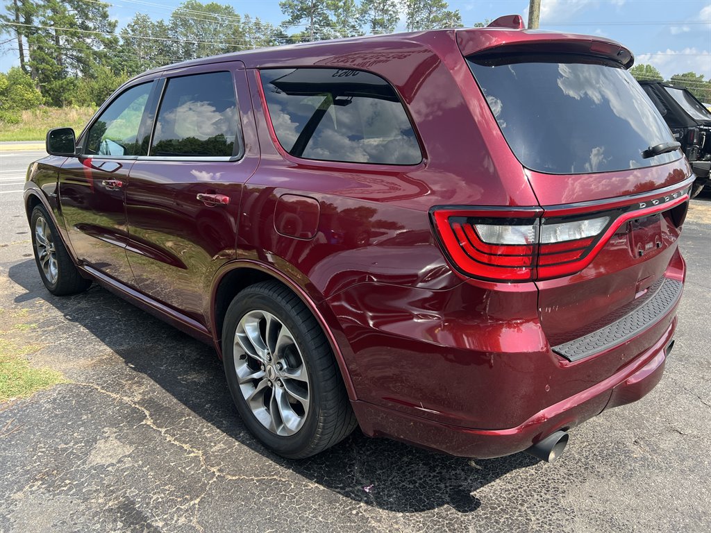 2019 Dodge Durango - $24,450