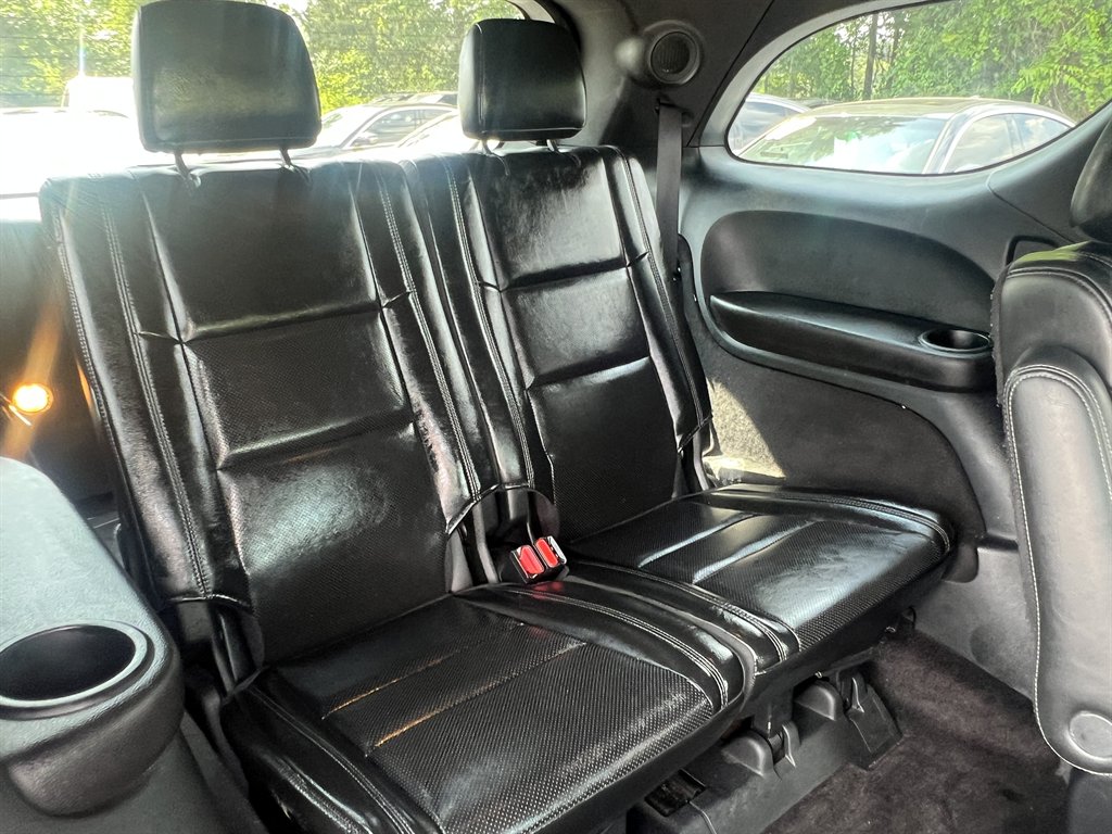 2019 Dodge Durango - $24,450